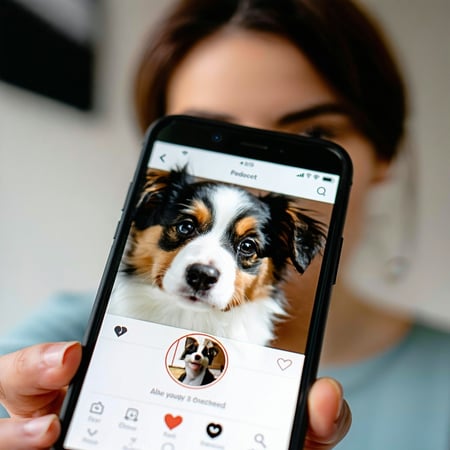 Social media isnt just about pretty pictures and puppy filters Leads turning into opportunities-1